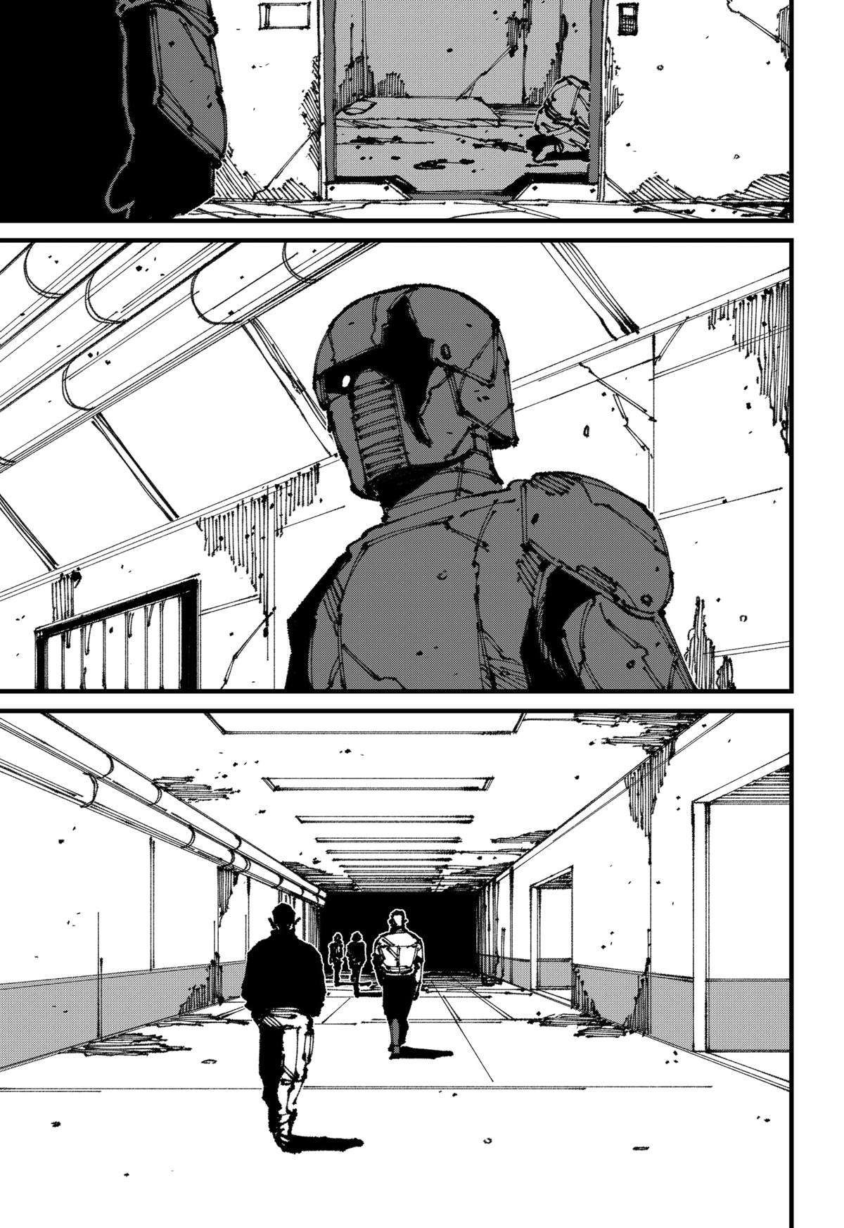MAD (OTORI Yusuke) Chapter 8 page 23 - 