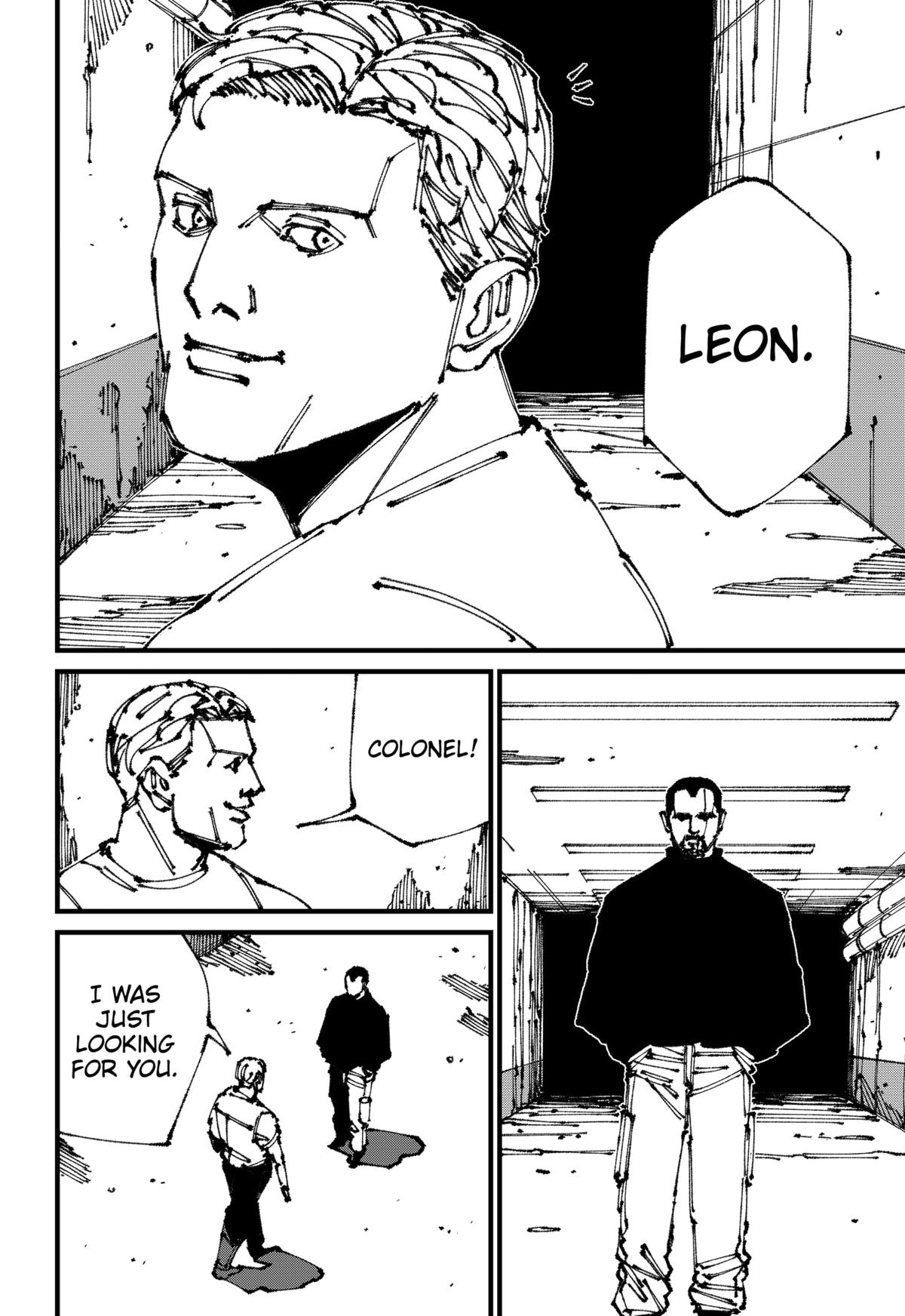 MAD (OTORI Yusuke) Chapter 8 page 24 - 