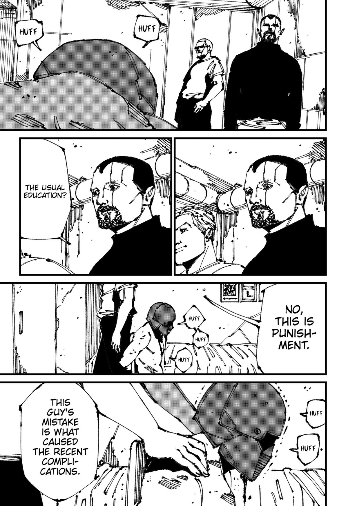 MAD (OTORI Yusuke) Chapter 8 page 27 - 