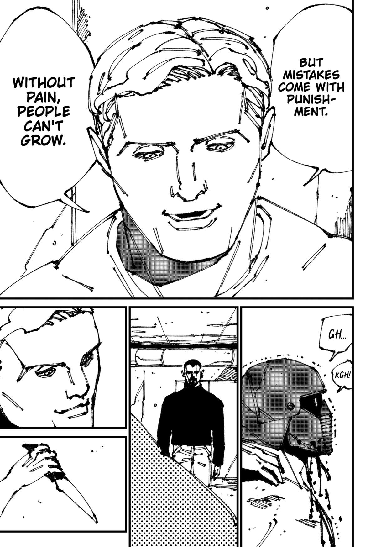 MAD (OTORI Yusuke) Chapter 8 page 29 - 