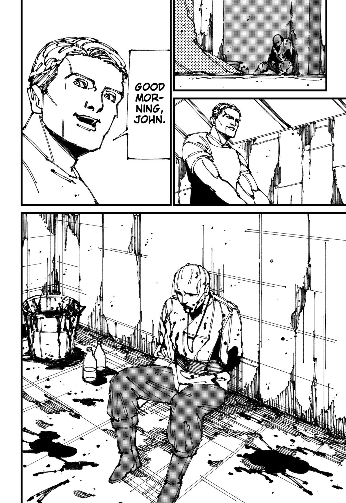 MAD (OTORI Yusuke) Chapter 8 page 4 - 