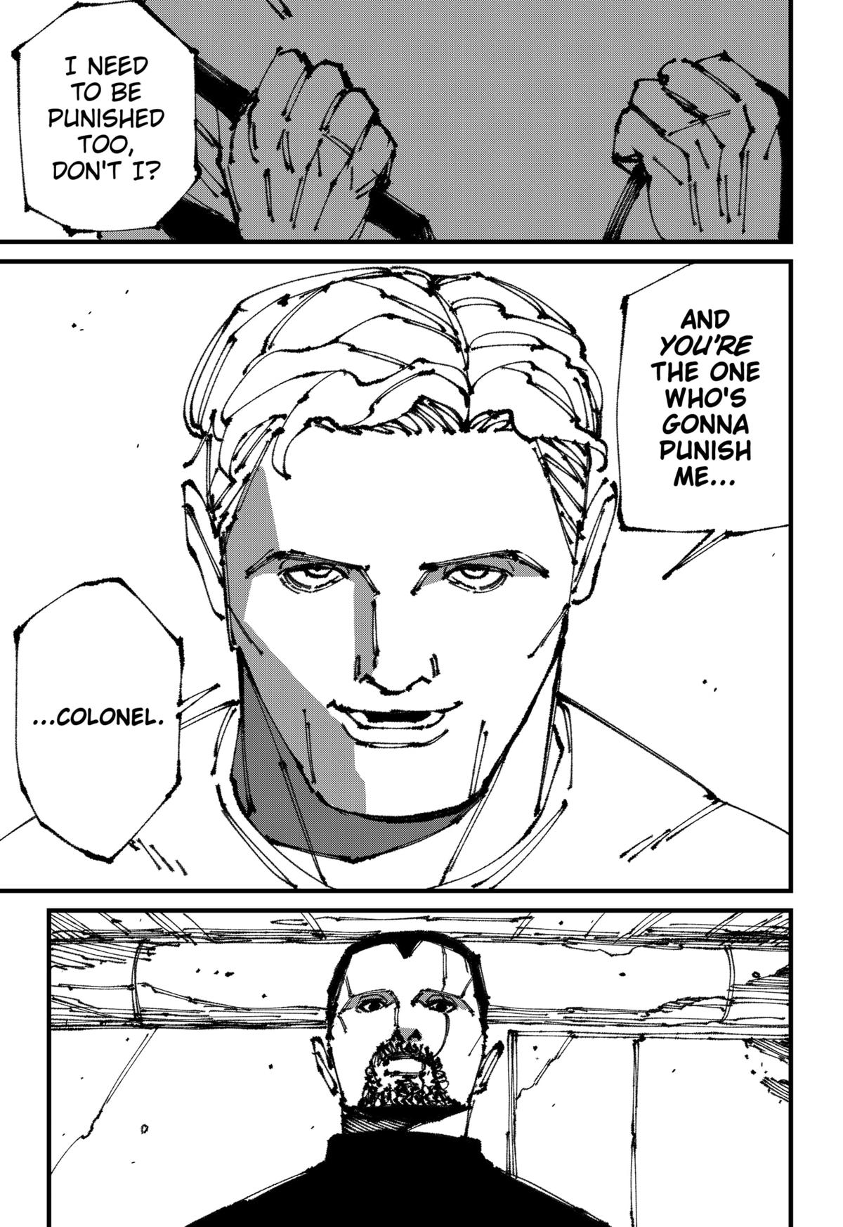 MAD (OTORI Yusuke) Chapter 8 page 35 - 