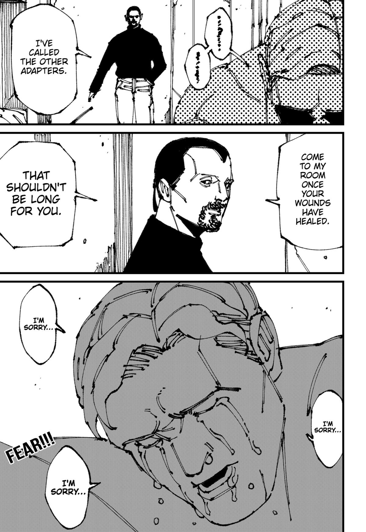 MAD (OTORI Yusuke) Chapter 8 page 37 - 