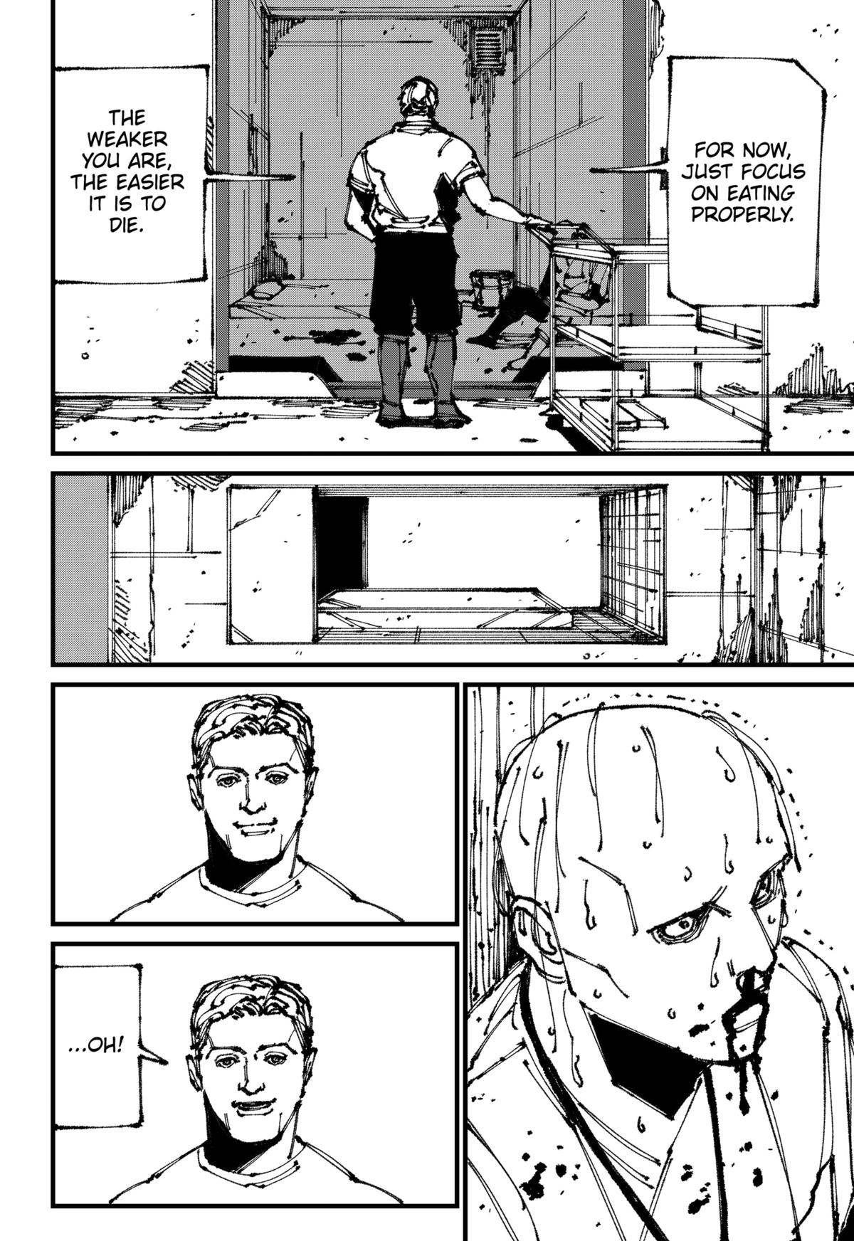 MAD (OTORI Yusuke) Chapter 8 page 6 - 
