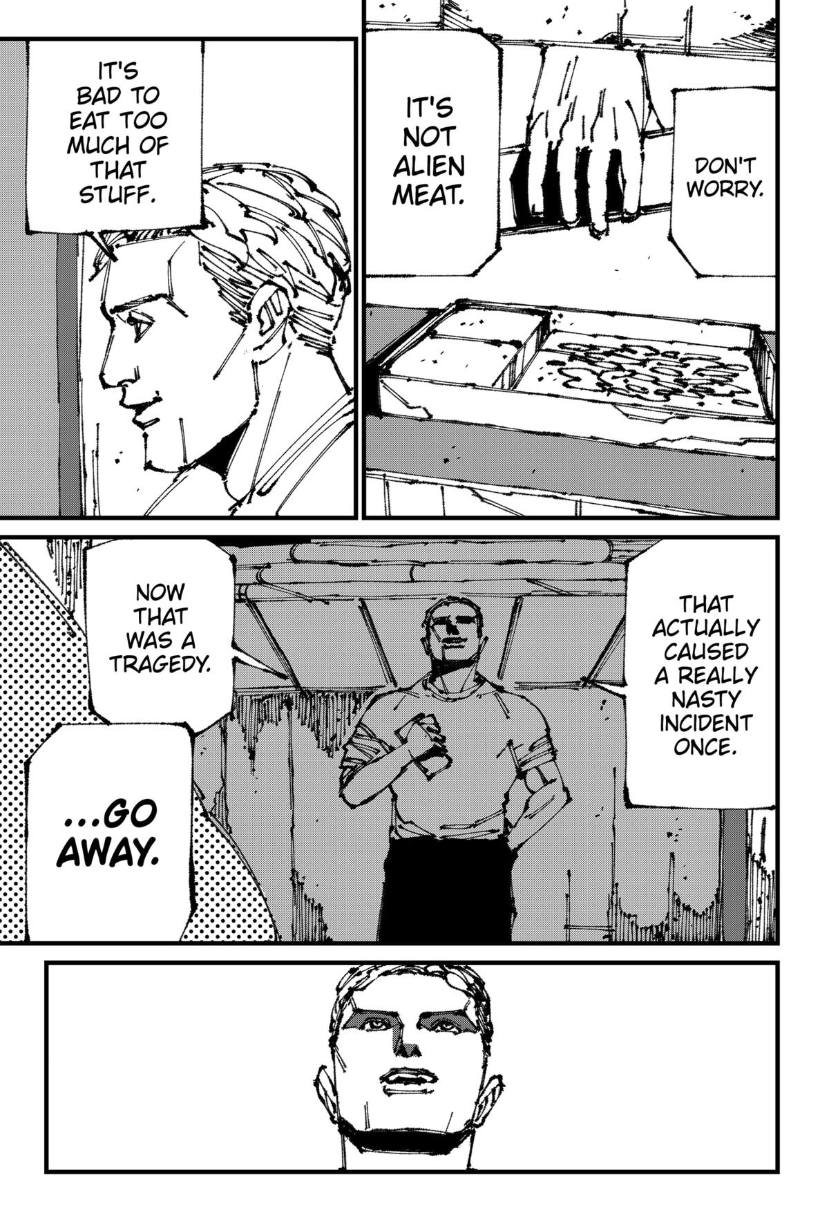MAD (OTORI Yusuke) Chapter 8 page 7 - 