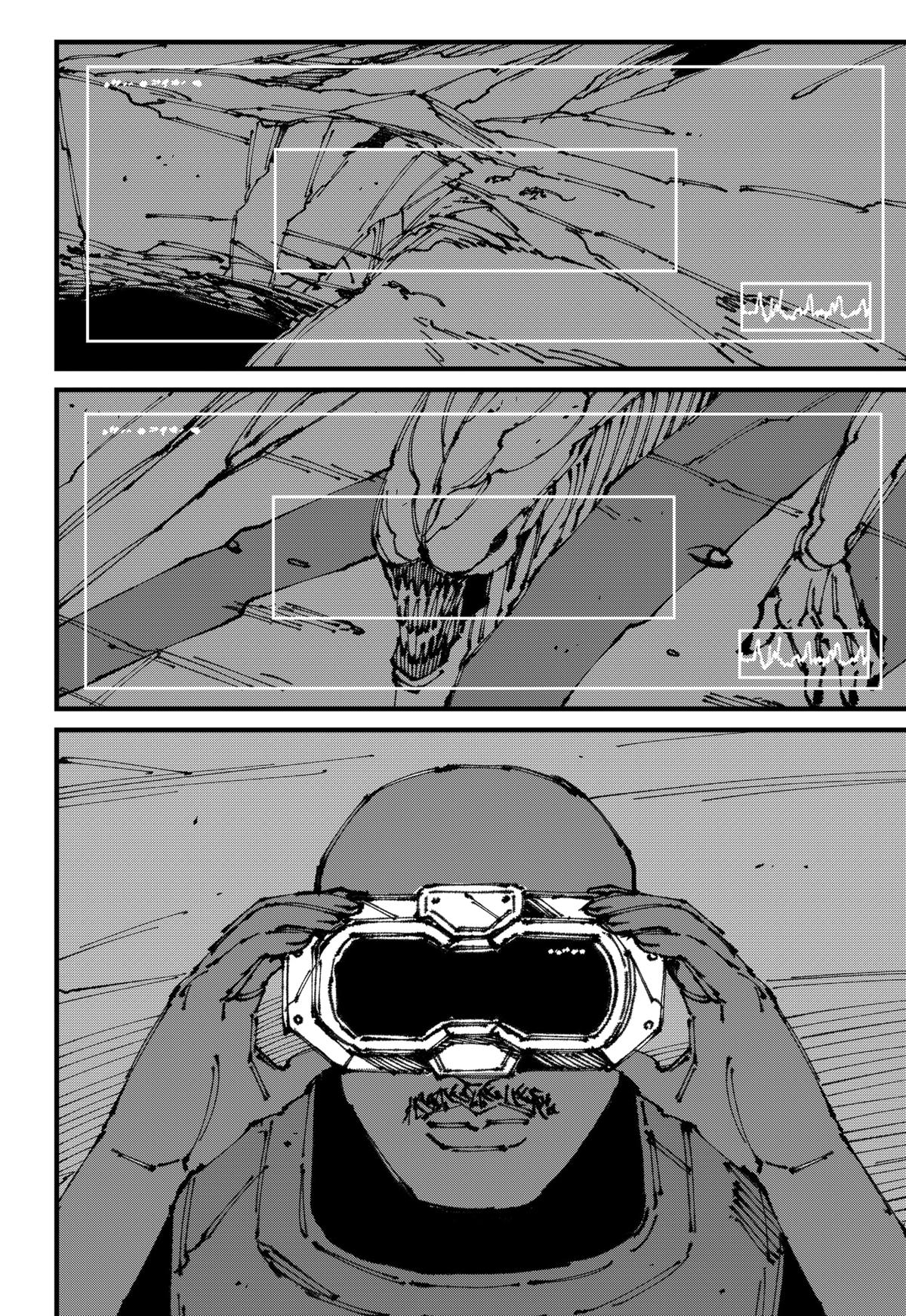 MAD (OTORI Yusuke) Chapter 9 page 2 - 