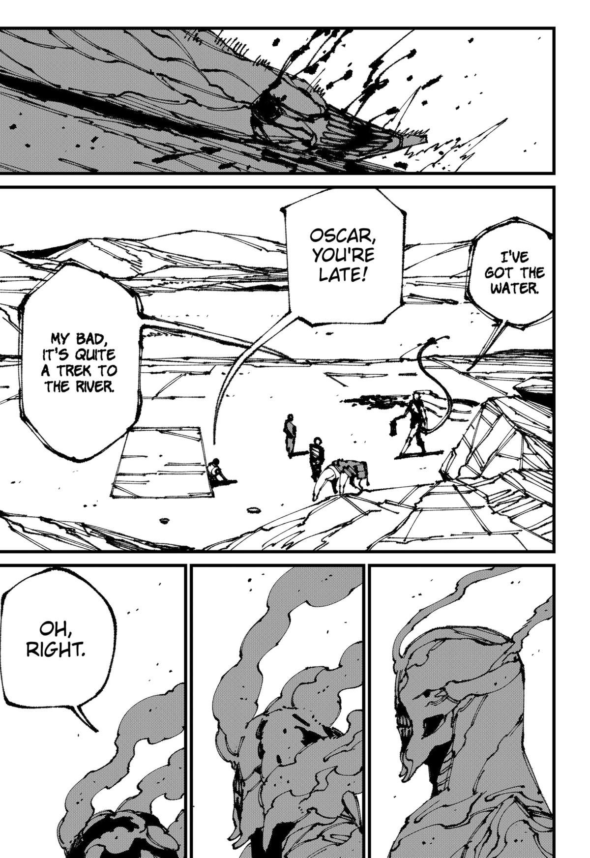 MAD (OTORI Yusuke) Chapter 9 page 19 - 