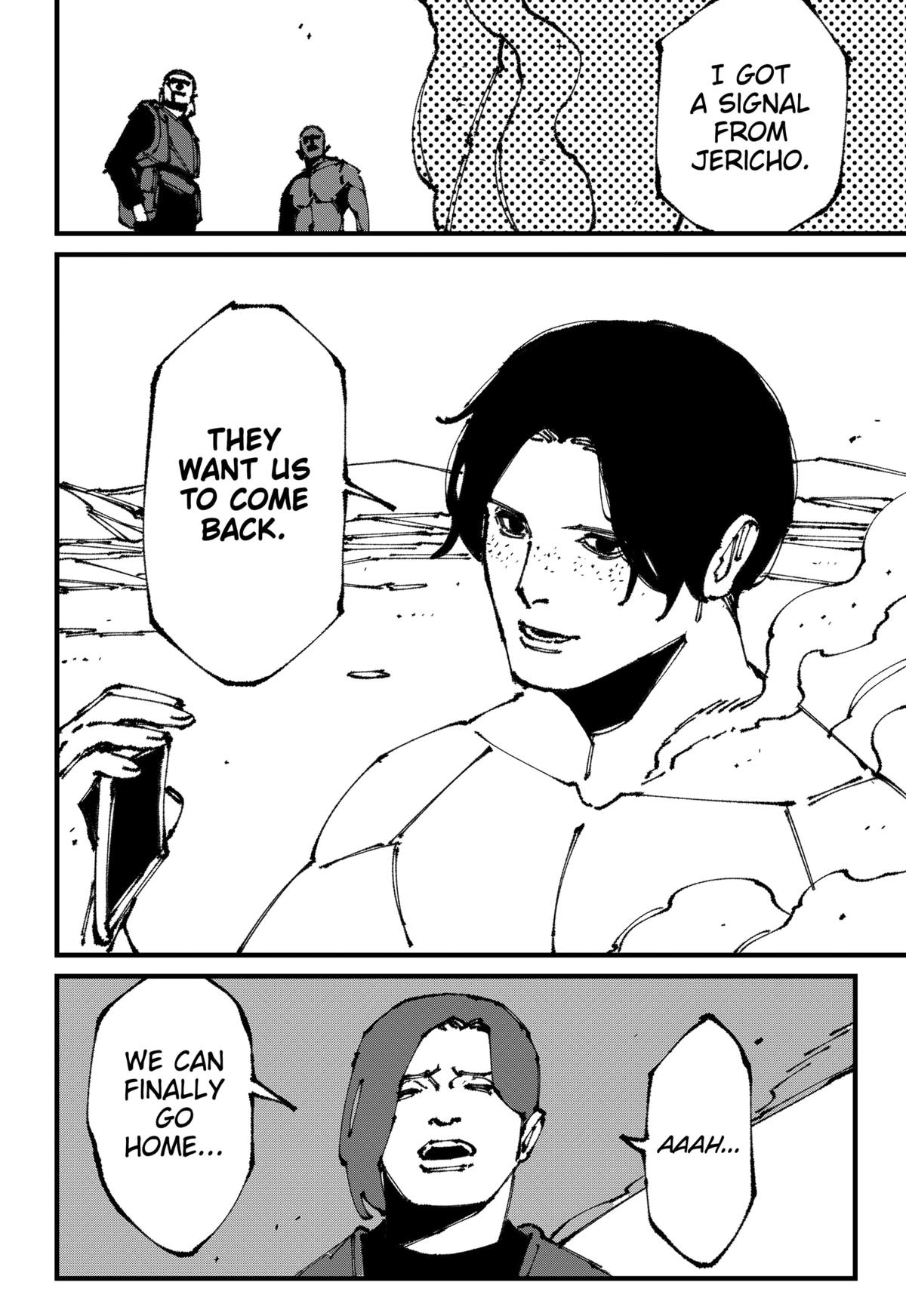 MAD (OTORI Yusuke) Chapter 9 page 20 - 