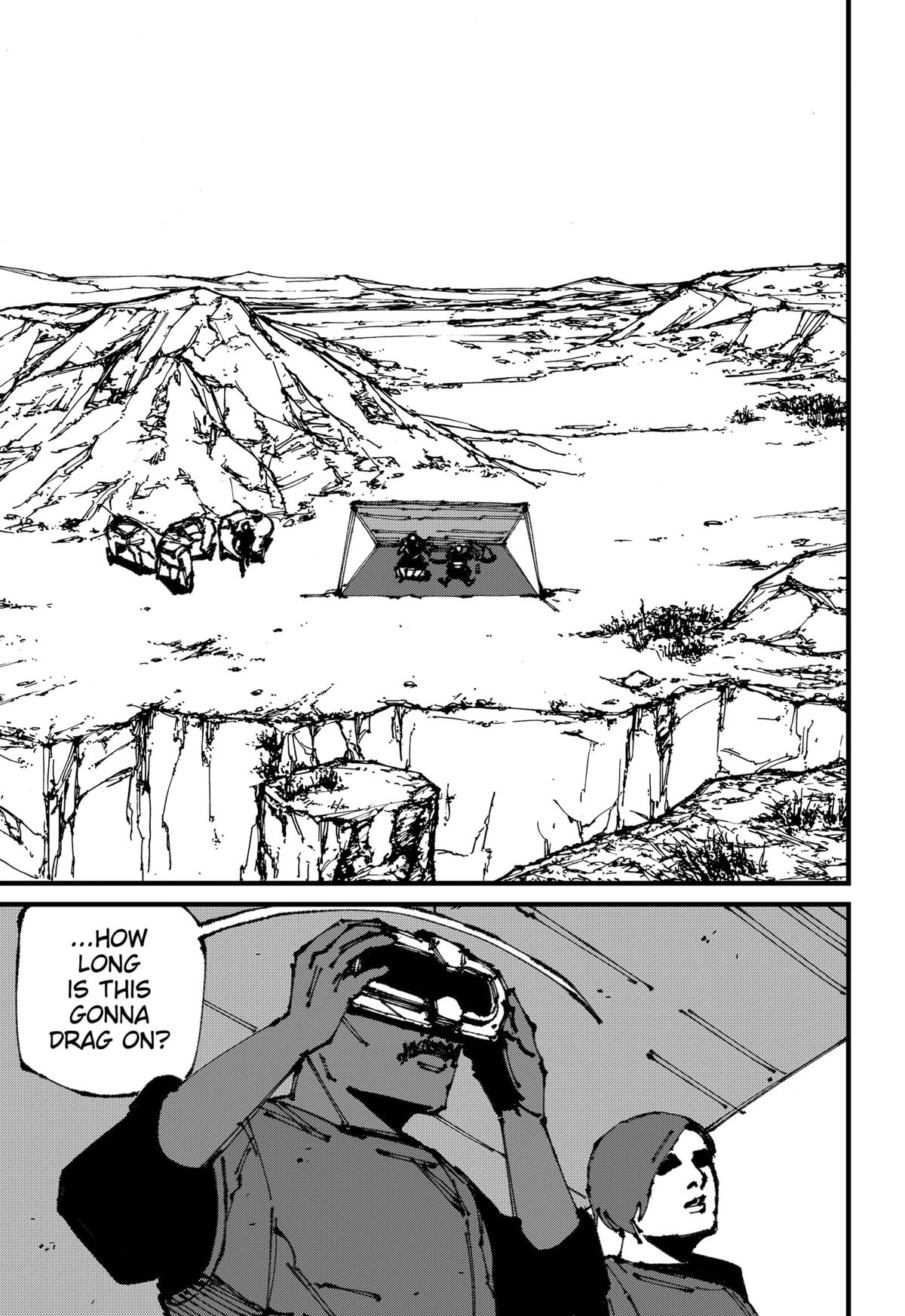 MAD (OTORI Yusuke) Chapter 9 page 3 - 