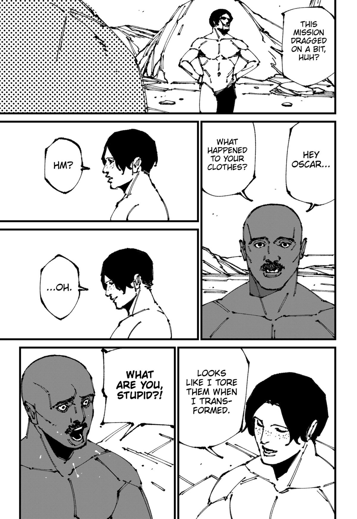 MAD (OTORI Yusuke) Chapter 9 page 21 - 