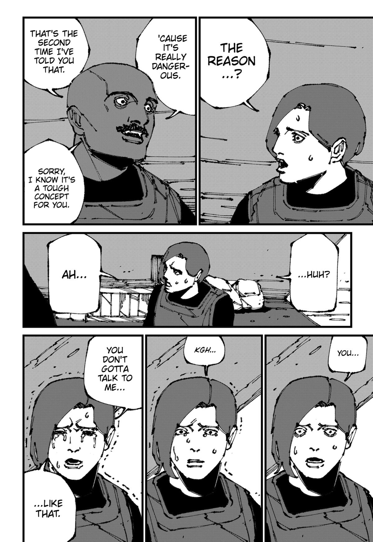 MAD (OTORI Yusuke) Chapter 9 page 8 - 