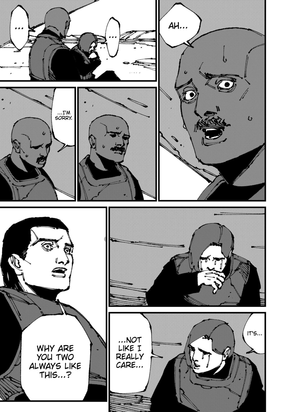 MAD (OTORI Yusuke) Chapter 9 page 9 - 