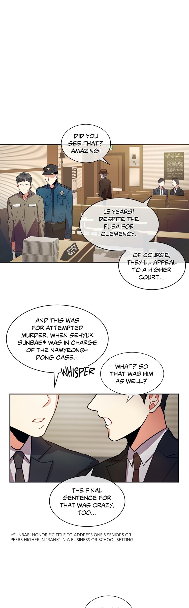 Mad Place Chapter 1 page 13 - 