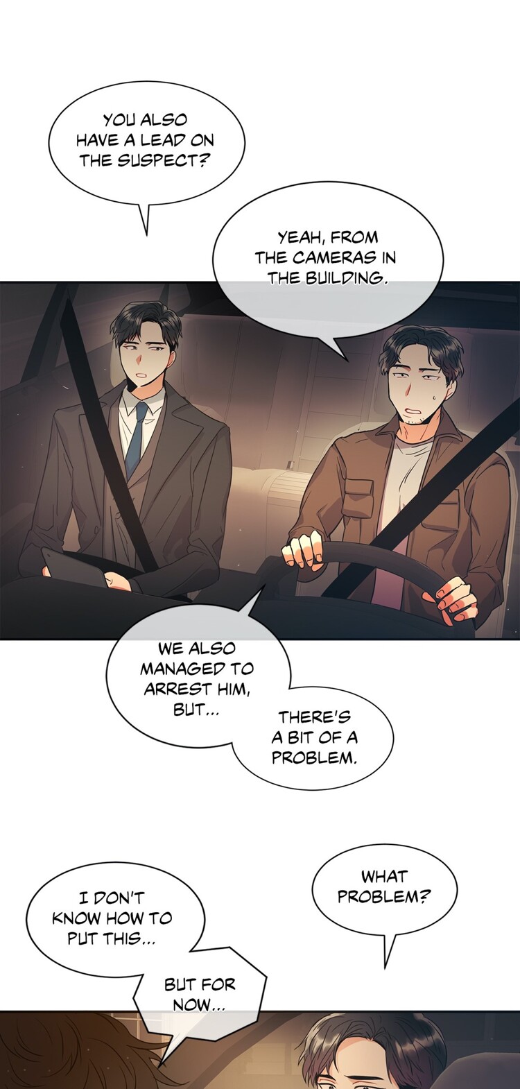Mad Place Chapter 1 page 21 - 