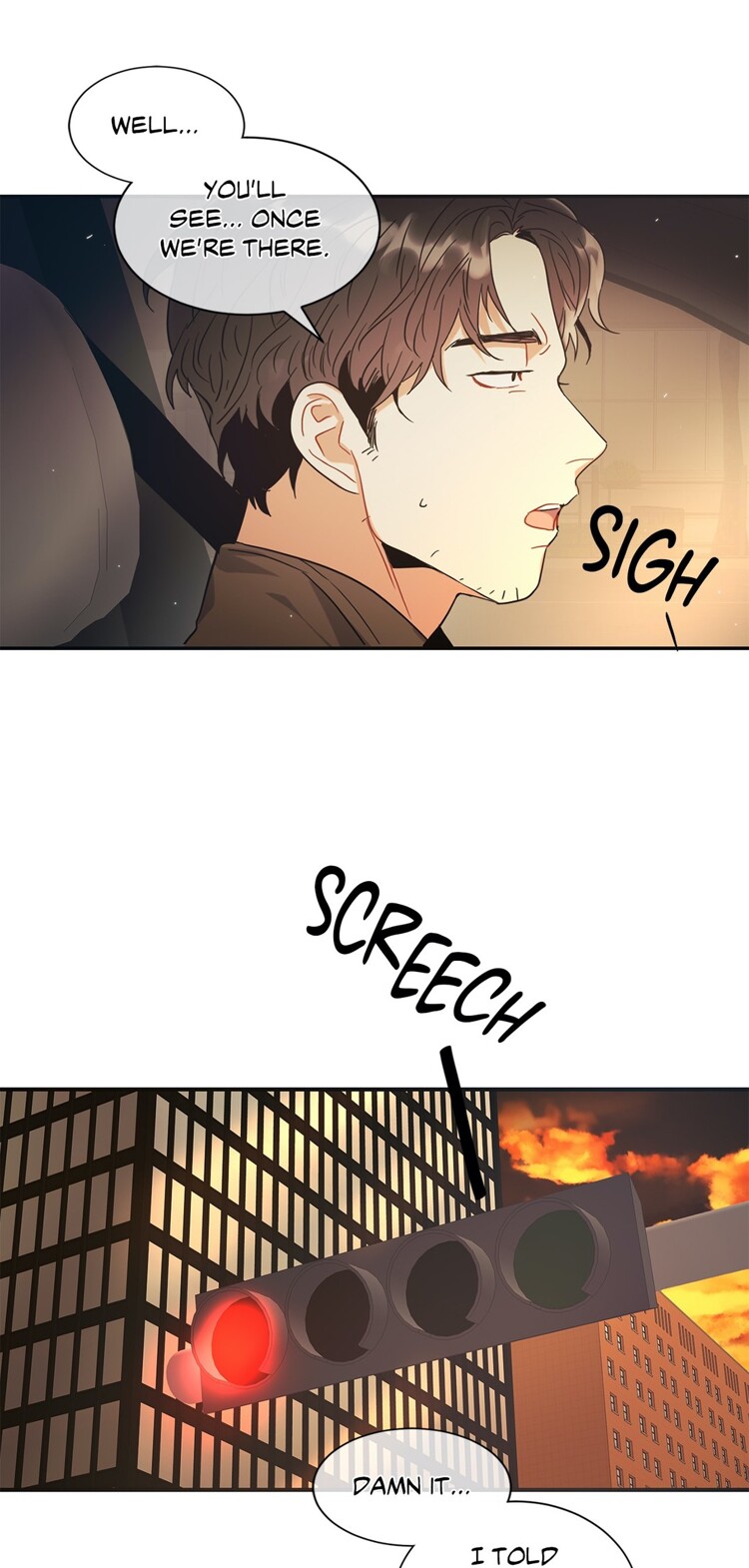 Mad Place Chapter 1 page 23 - 