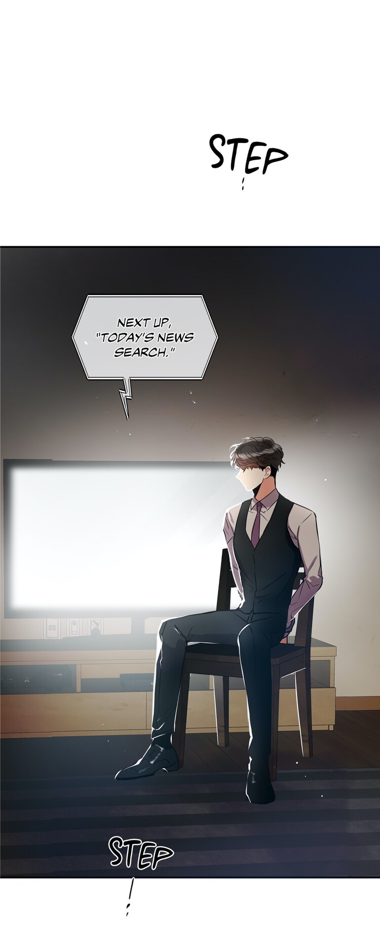 Mad Place Chapter 1 page 33 - 