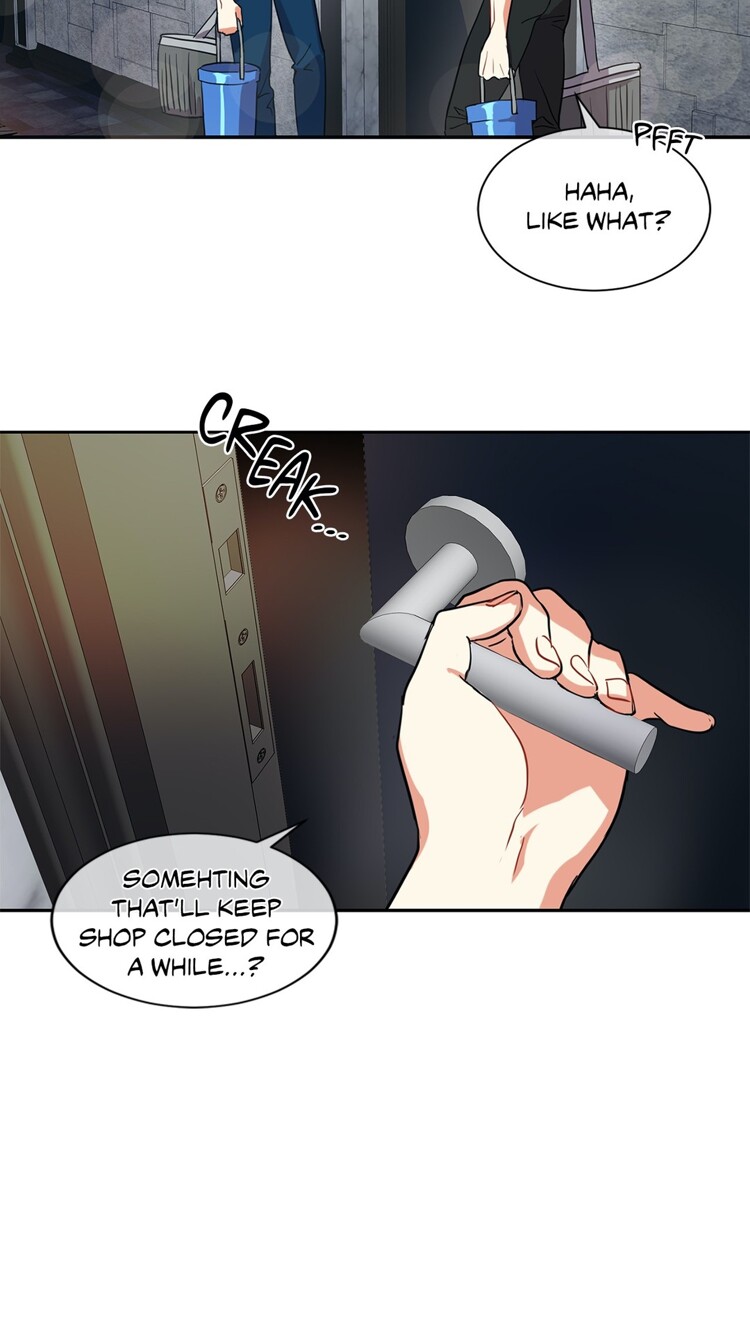 Mad Place Chapter 1 page 8 - 