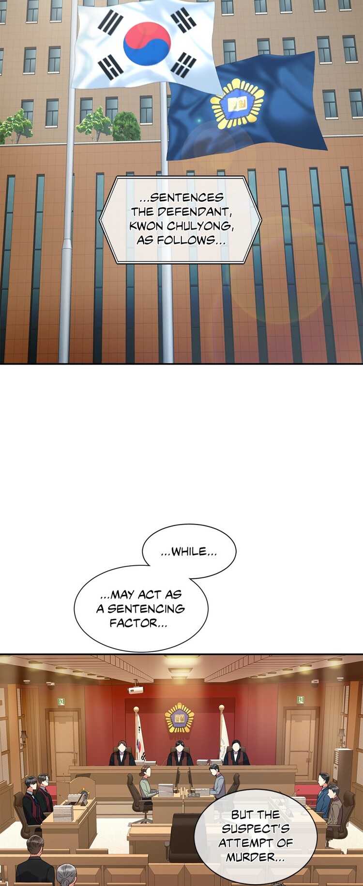 Mad Place Chapter 1 page 10 - 