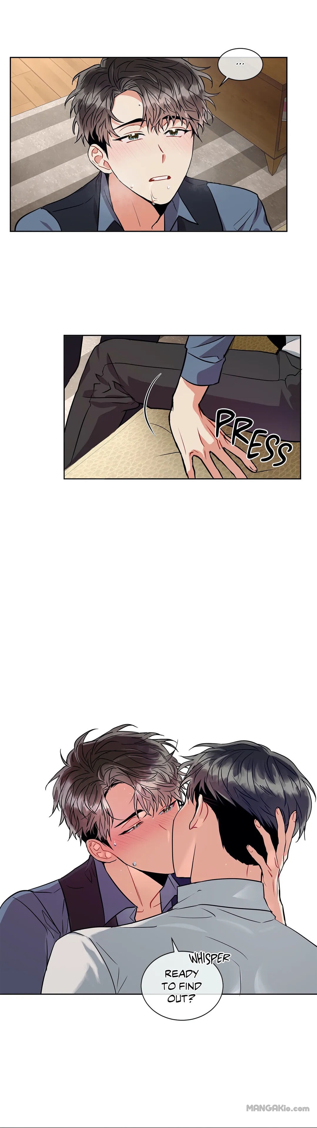 Mad Place Chapter 10 page 21 - 