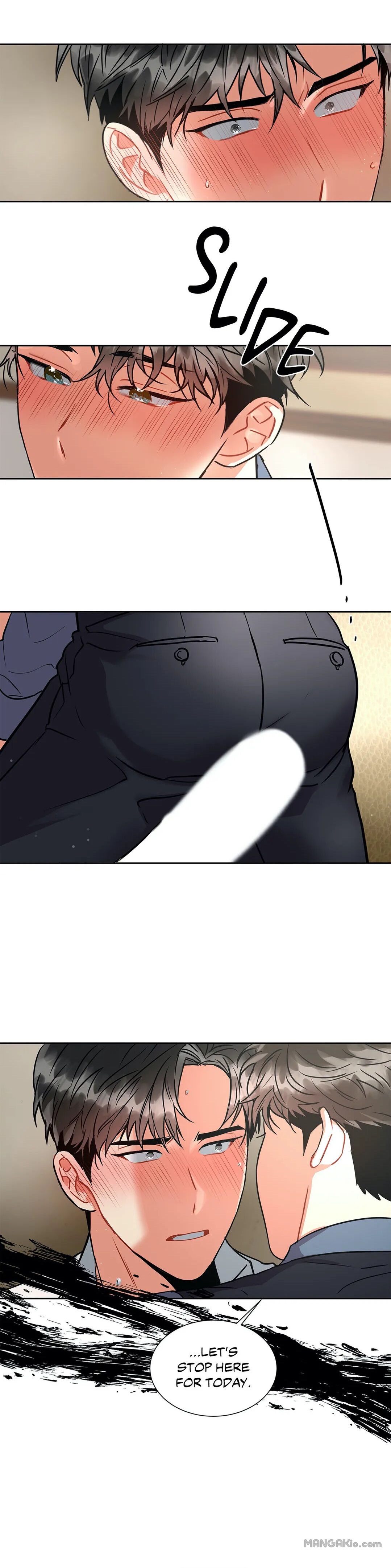 Mad Place Chapter 11 page 1 - 