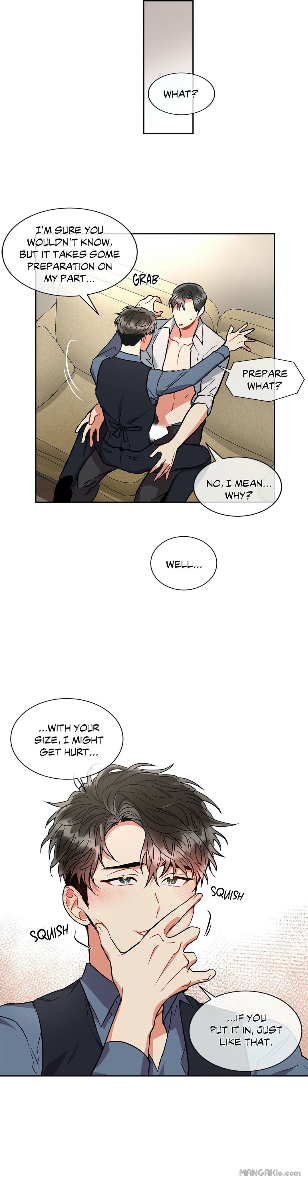 Mad Place Chapter 11 page 2 - 
