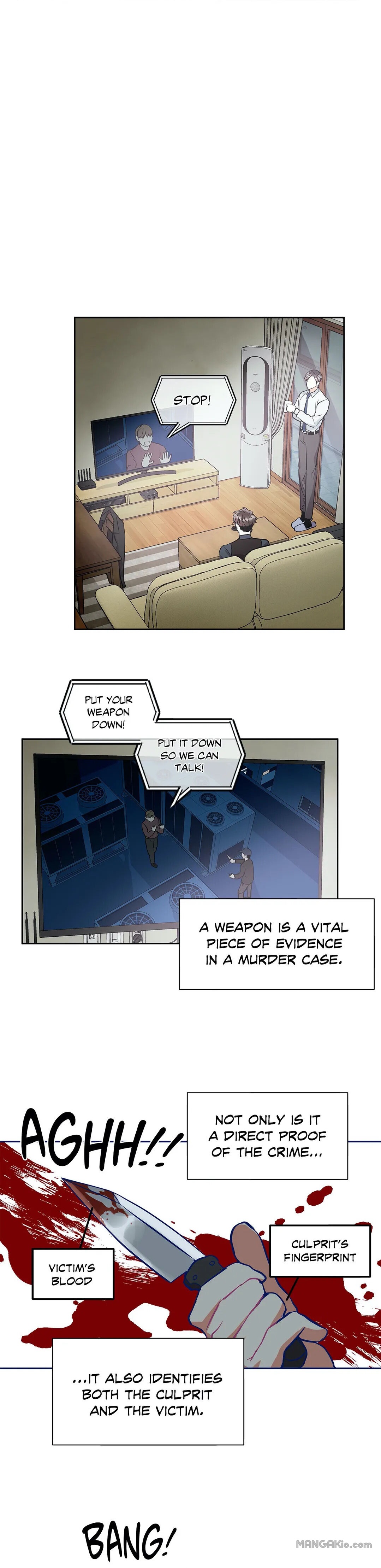 Mad Place Chapter 11 page 12 - 