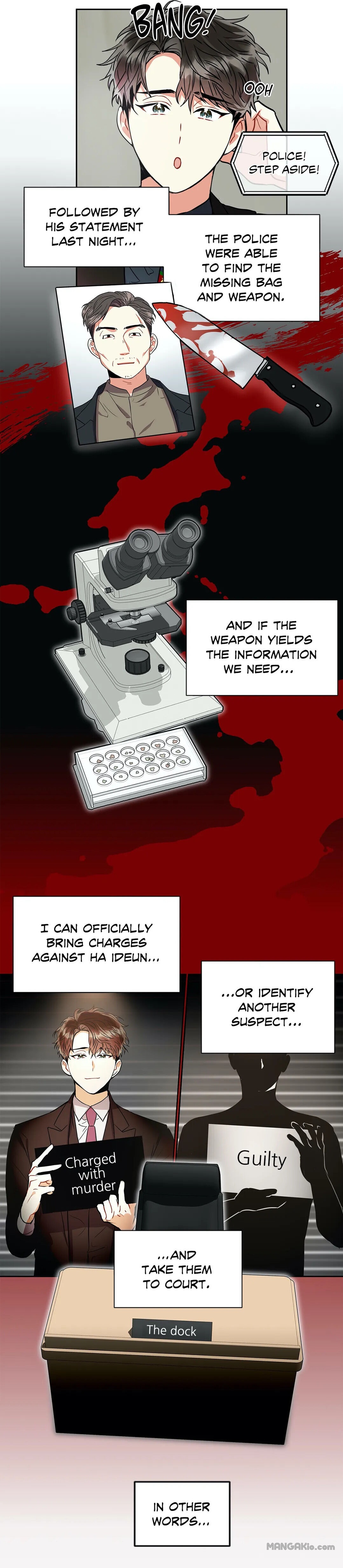 Mad Place Chapter 11 page 13 - 