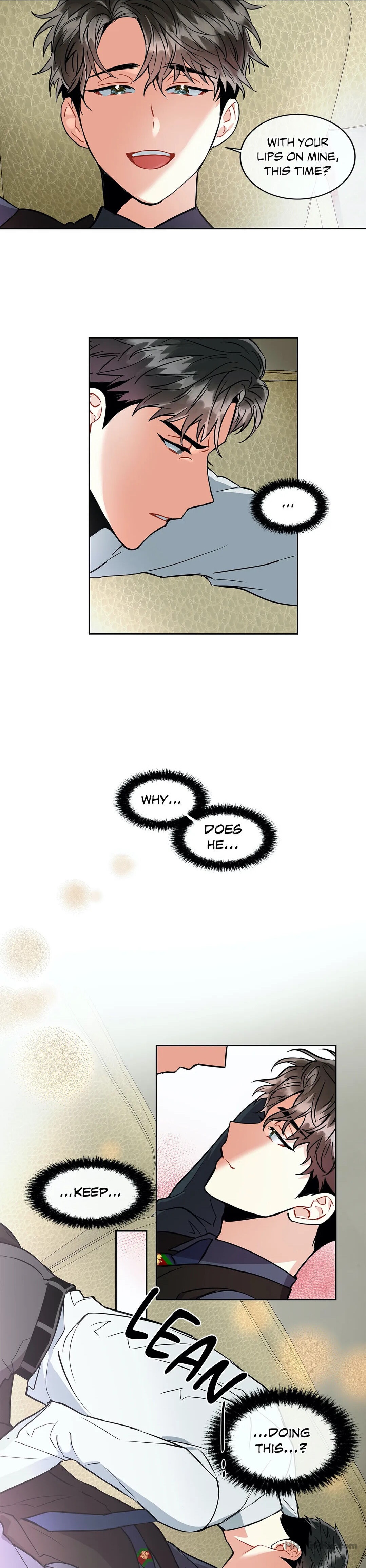 Mad Place Chapter 11 page 18 - 