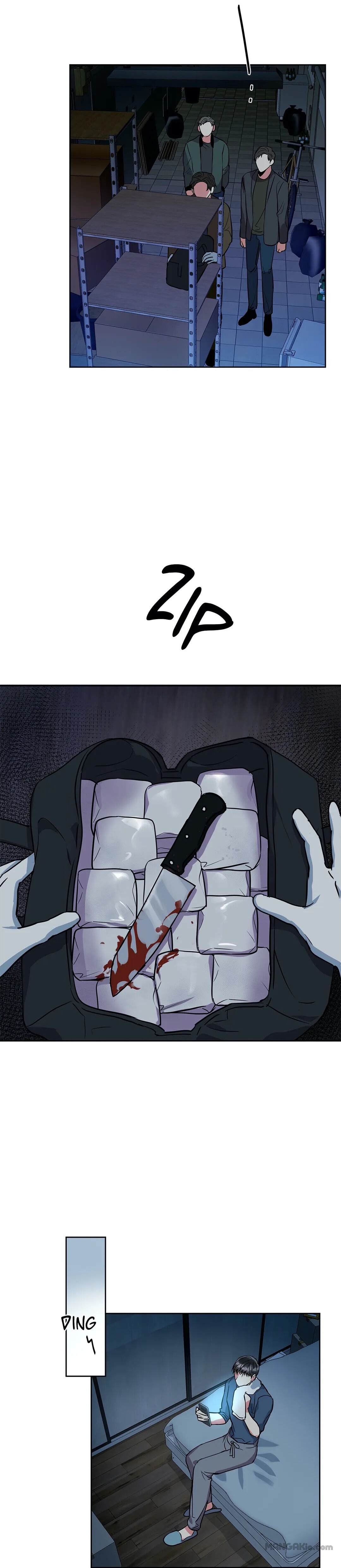 Mad Place Chapter 11 page 6 - 