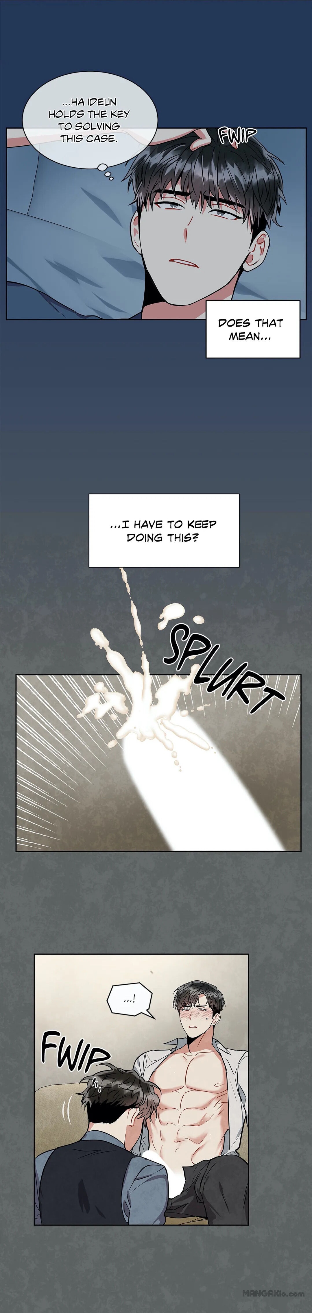 Mad Place Chapter 11 page 8 - 