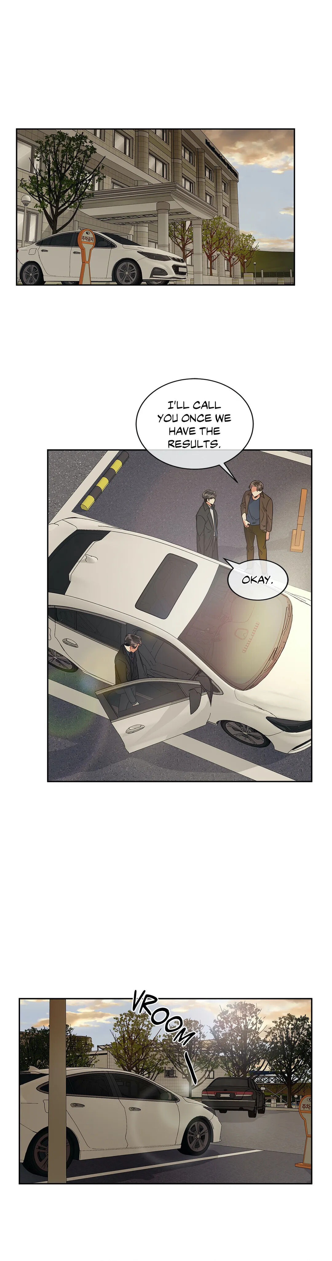 Mad Place Chapter 12 page 1 - 