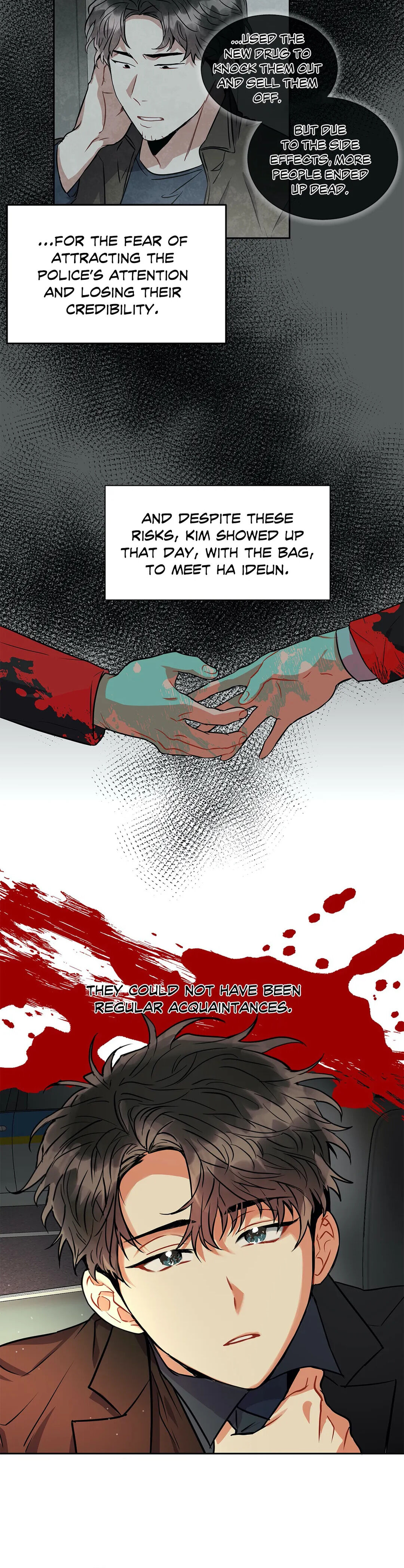 Mad Place Chapter 12 page 13 - 