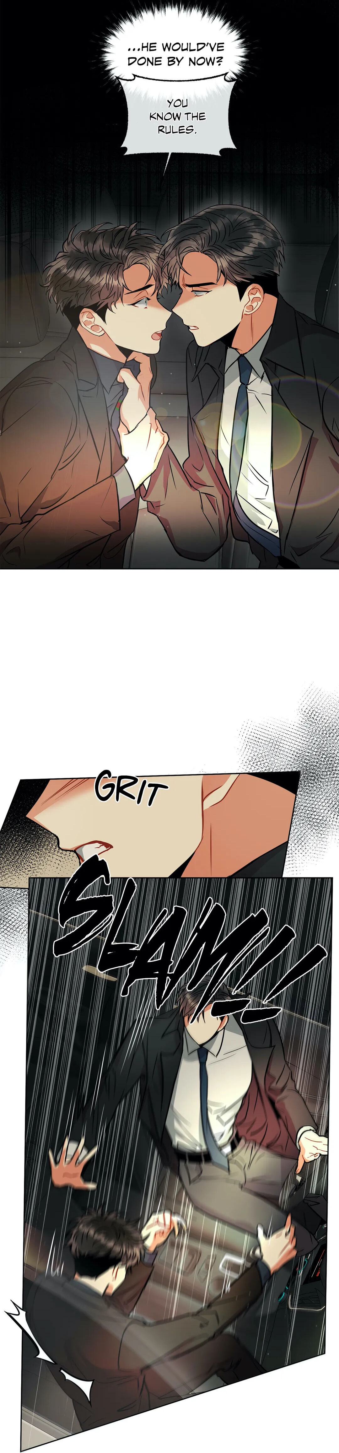 Mad Place Chapter 12 page 15 - 