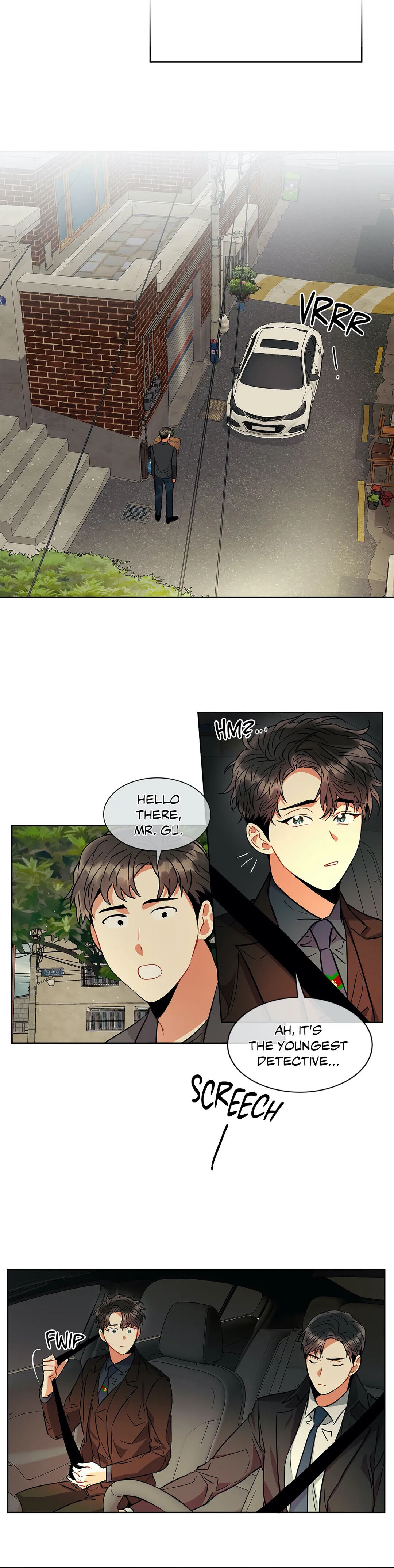 Mad Place Chapter 12 page 17 - 