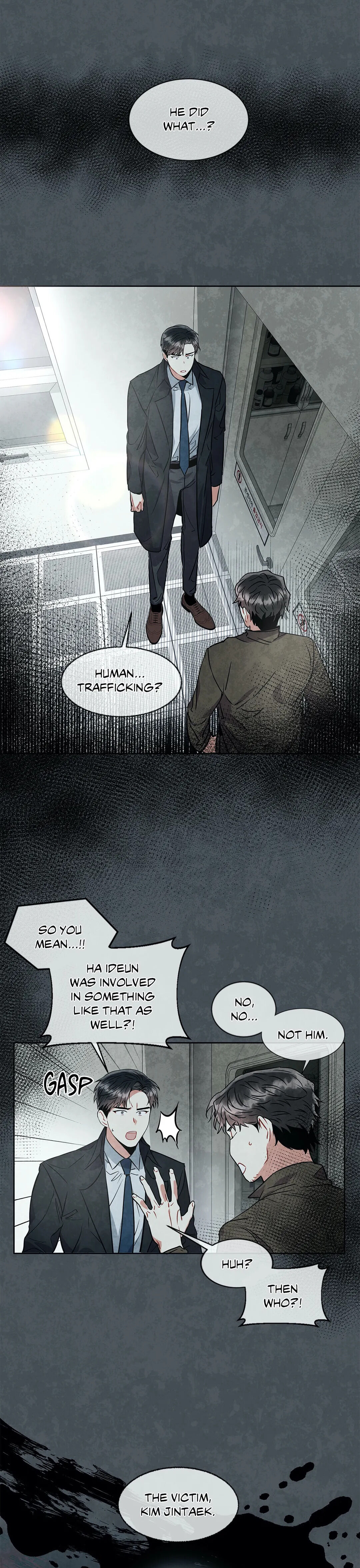 Mad Place Chapter 12 page 5 - 