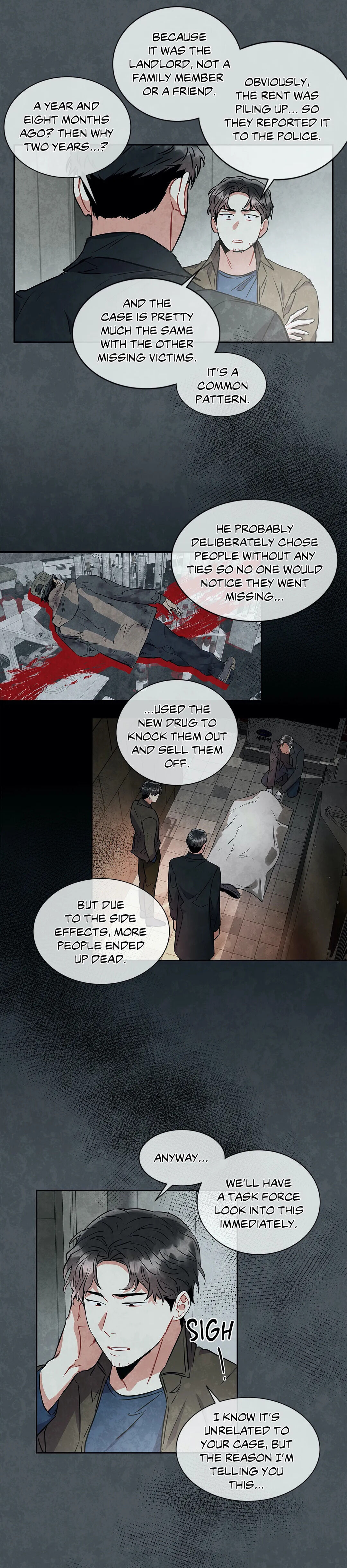 Mad Place Chapter 12 page 8 - 