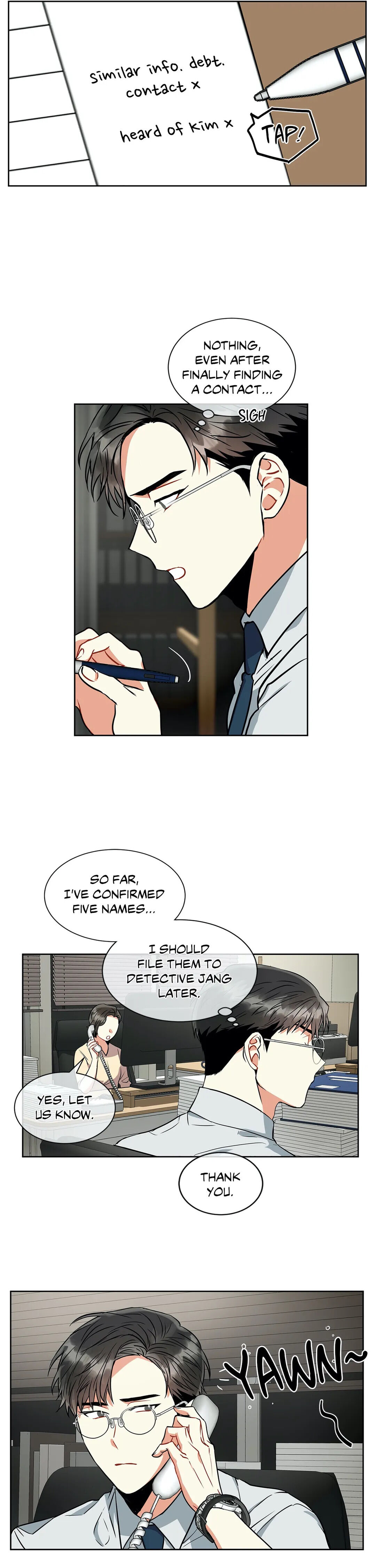 Mad Place Chapter 13 page 2 - 