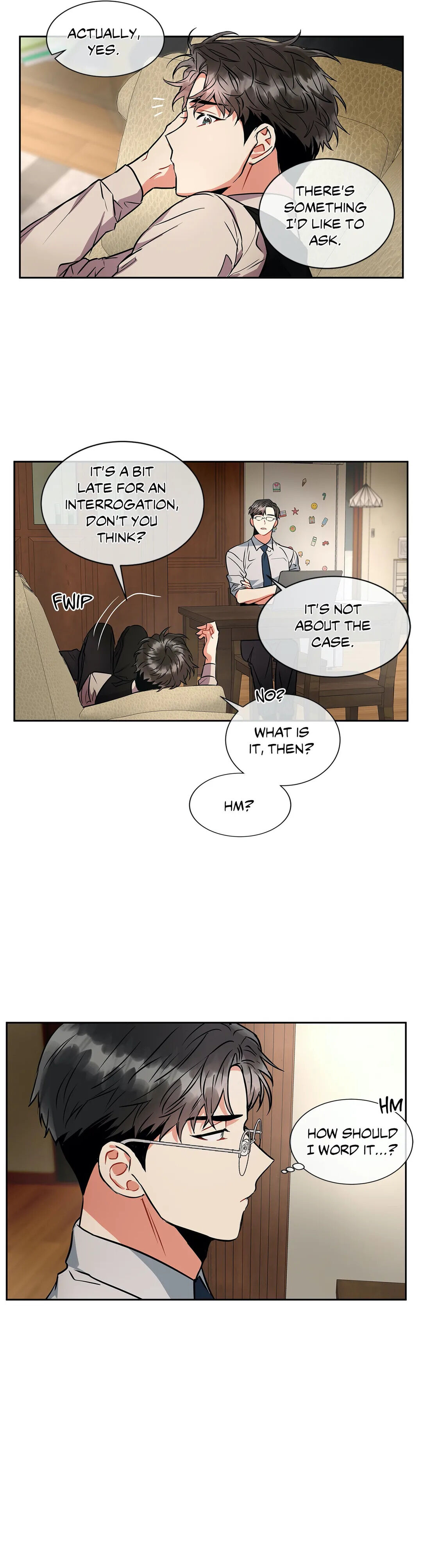 Mad Place Chapter 13 page 11 - 
