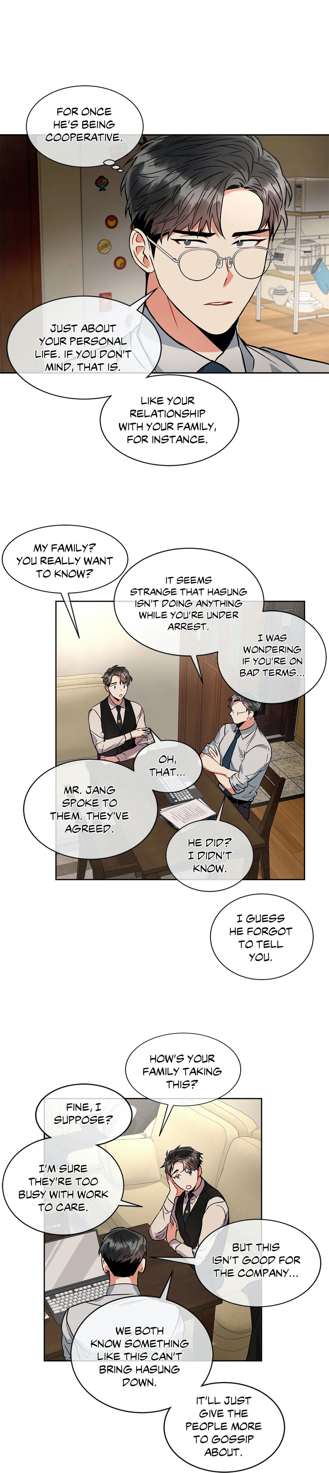 Mad Place Chapter 13 page 13 - 
