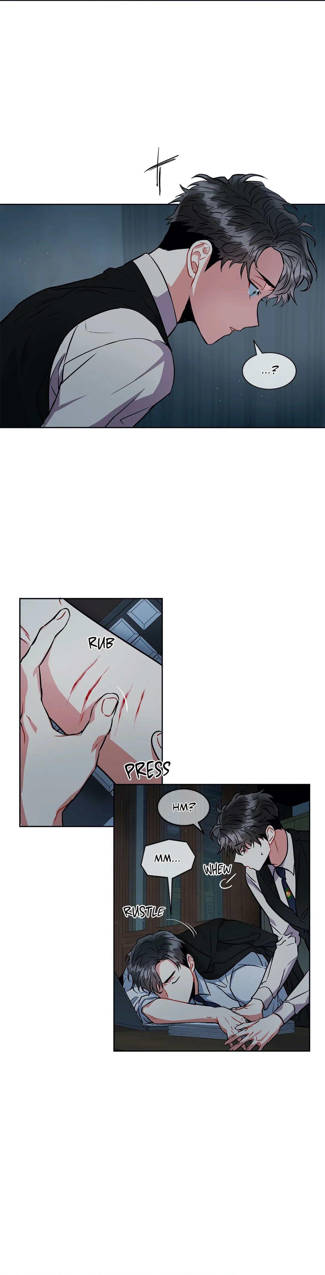 Mad Place Chapter 13 page 25 - 