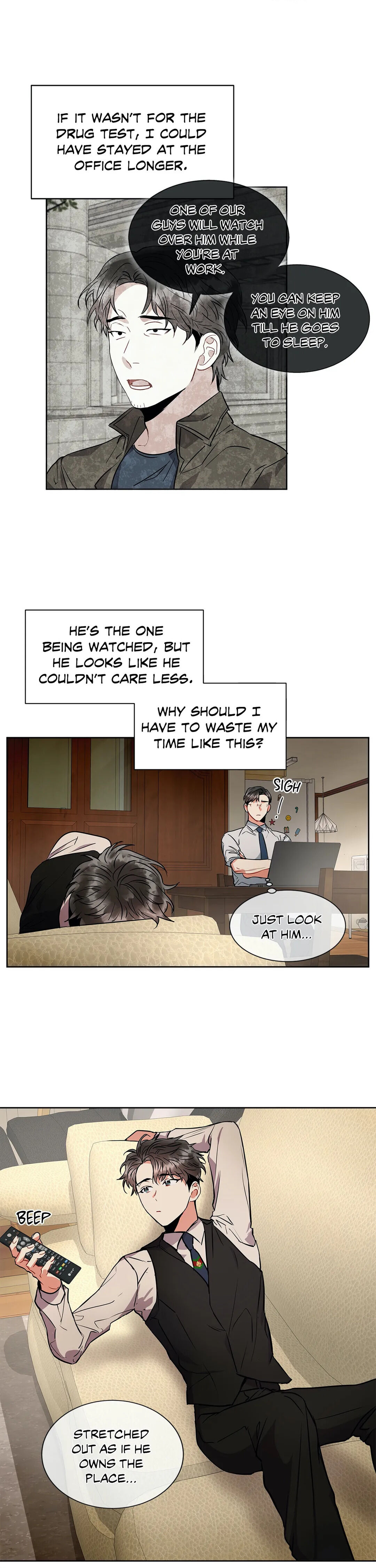 Mad Place Chapter 13 page 7 - 