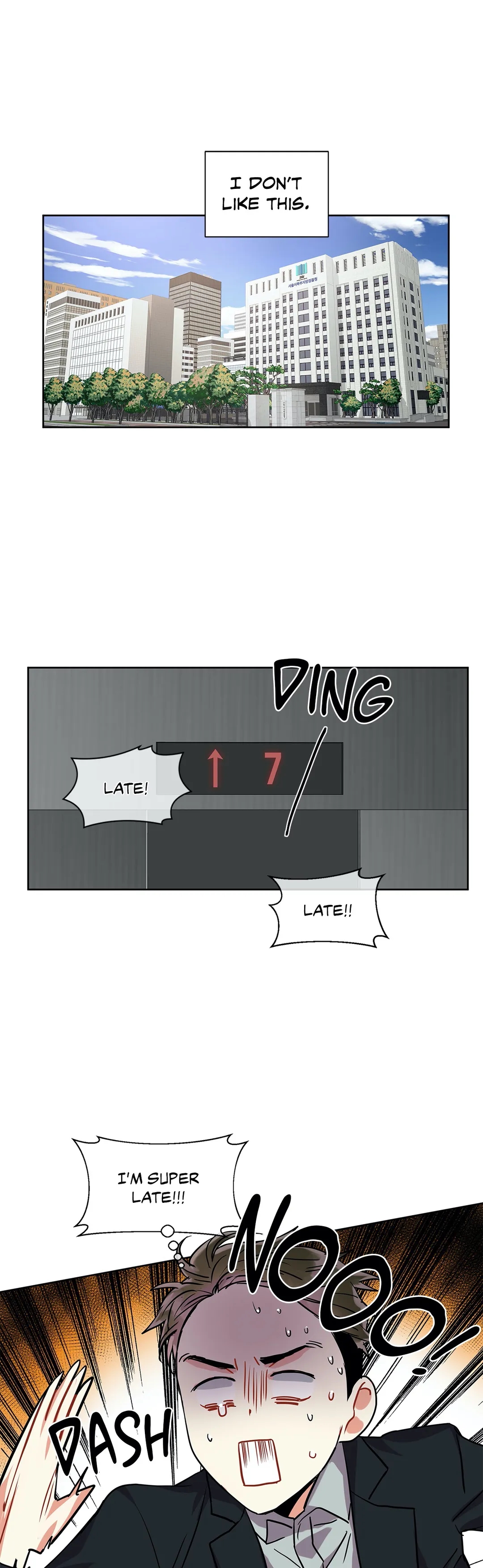Mad Place Chapter 14 page 21 - 