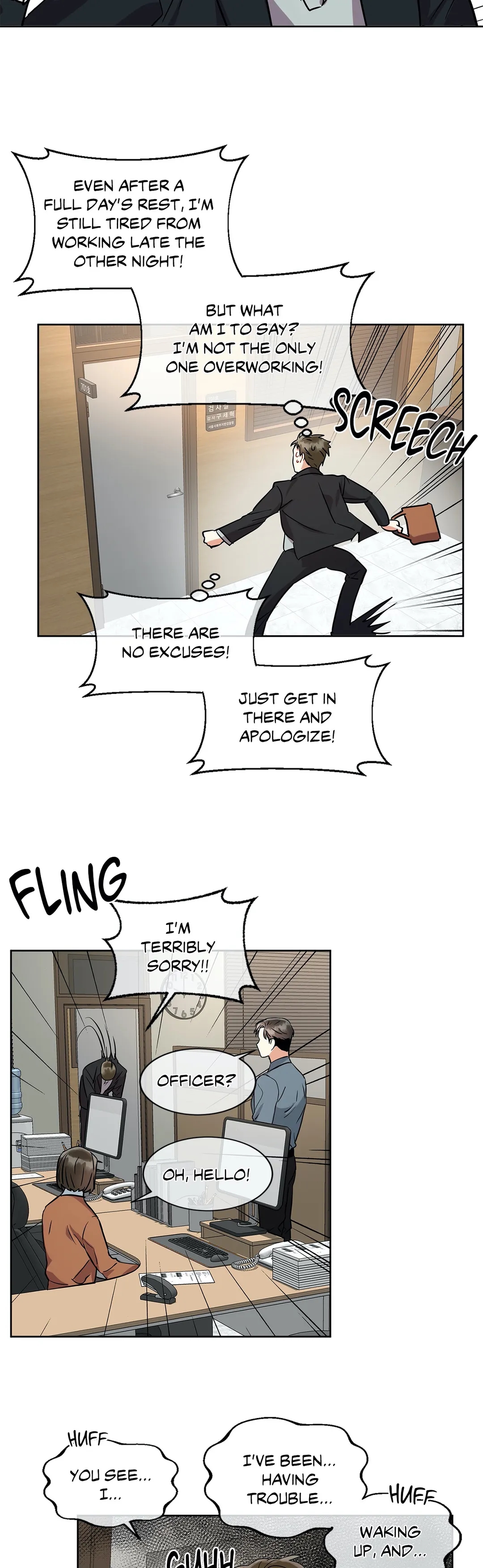 Mad Place Chapter 14 page 22 - 