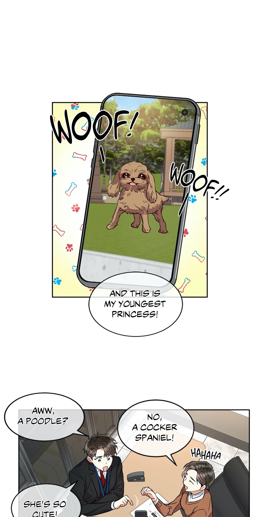 Mad Place Chapter 14 page 25 - 