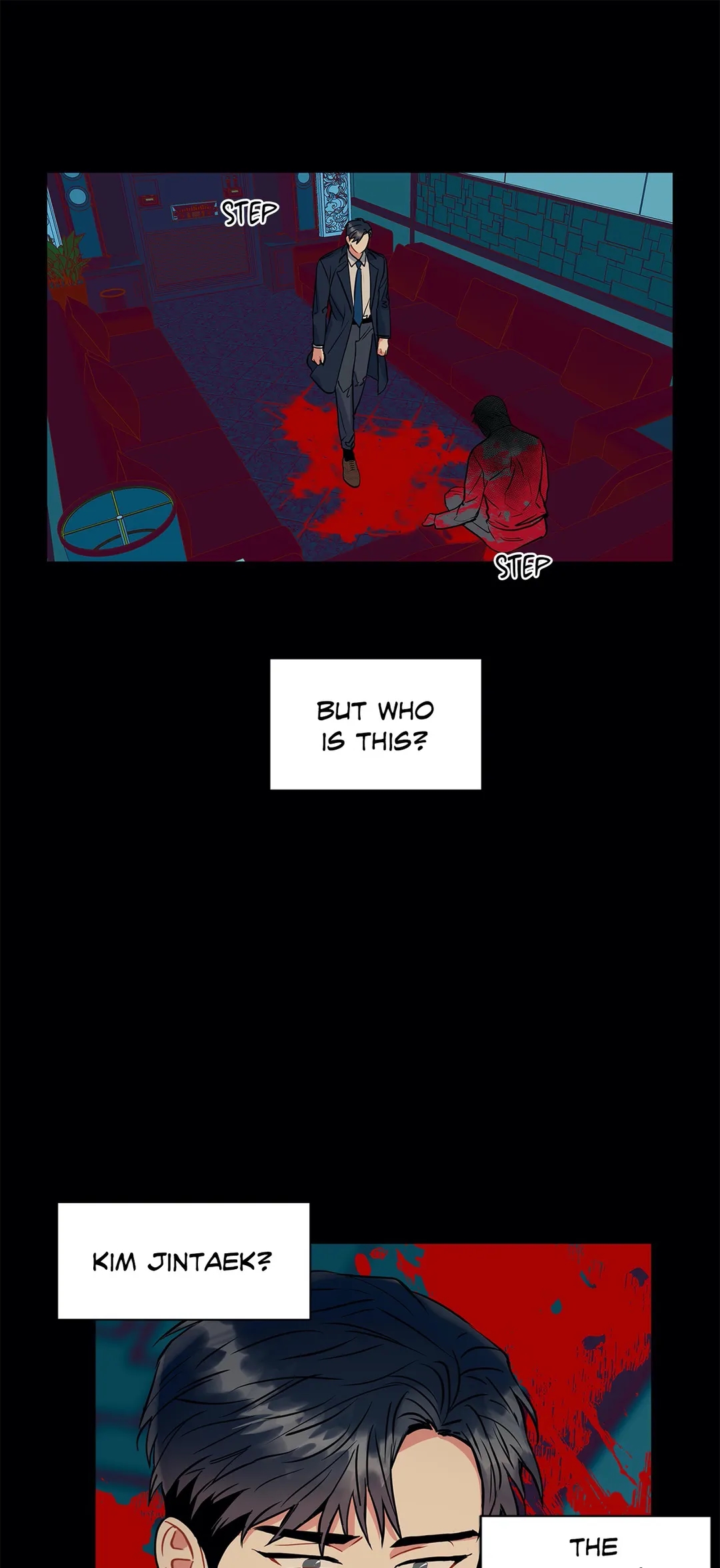 Mad Place Chapter 14 page 5 - 