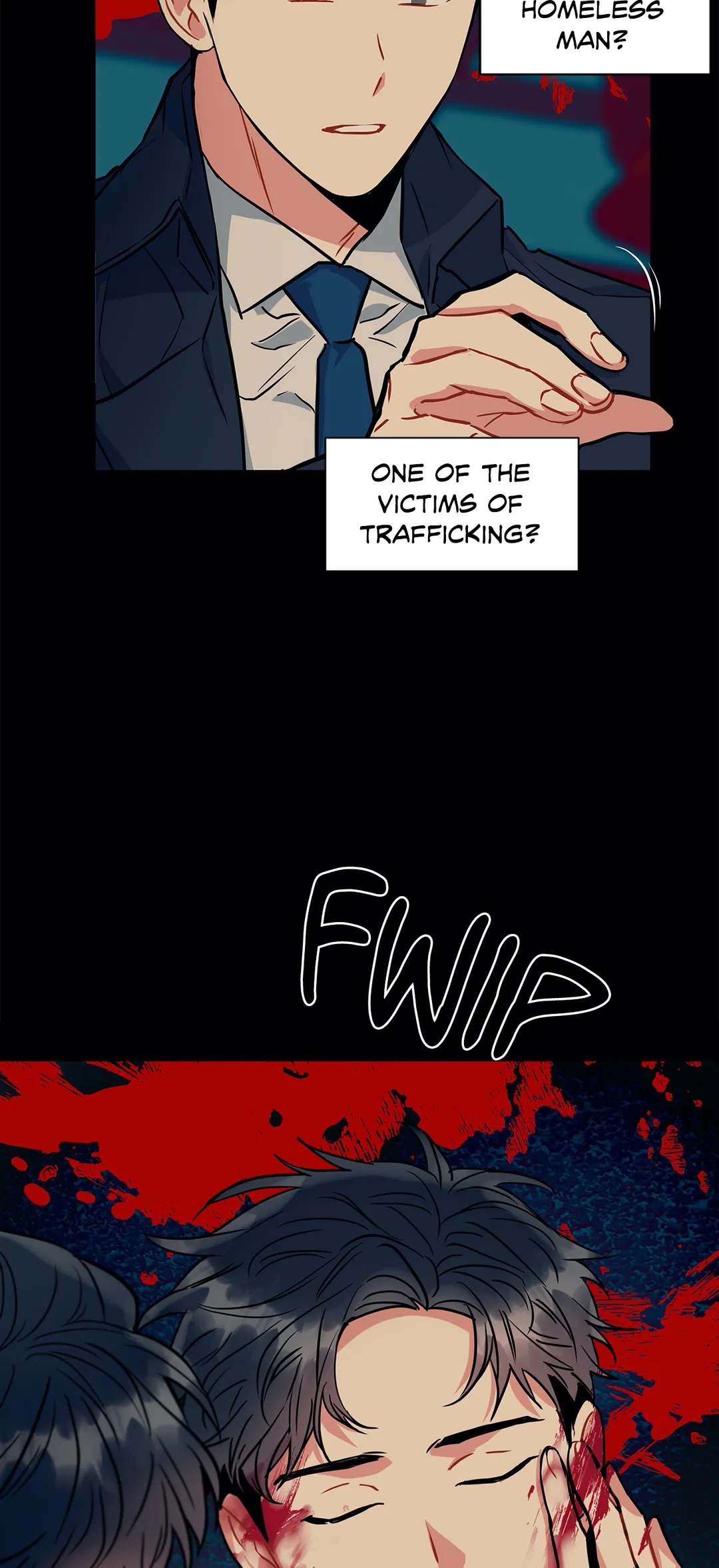 Mad Place Chapter 14 page 6 - 