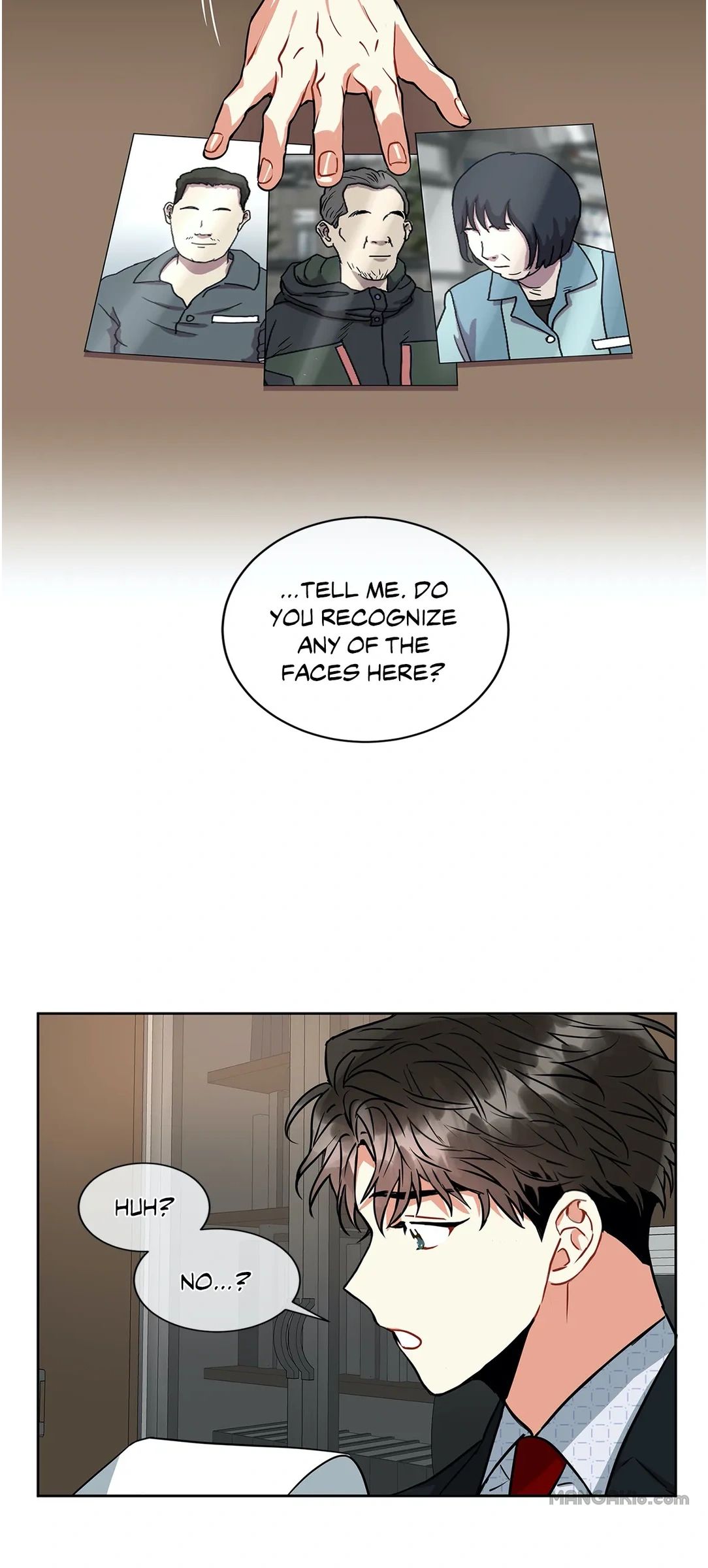 Mad Place Chapter 15 page 16 - 