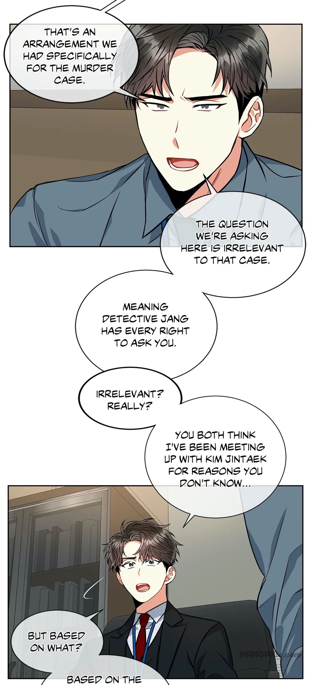 Mad Place Chapter 15 page 26 - 