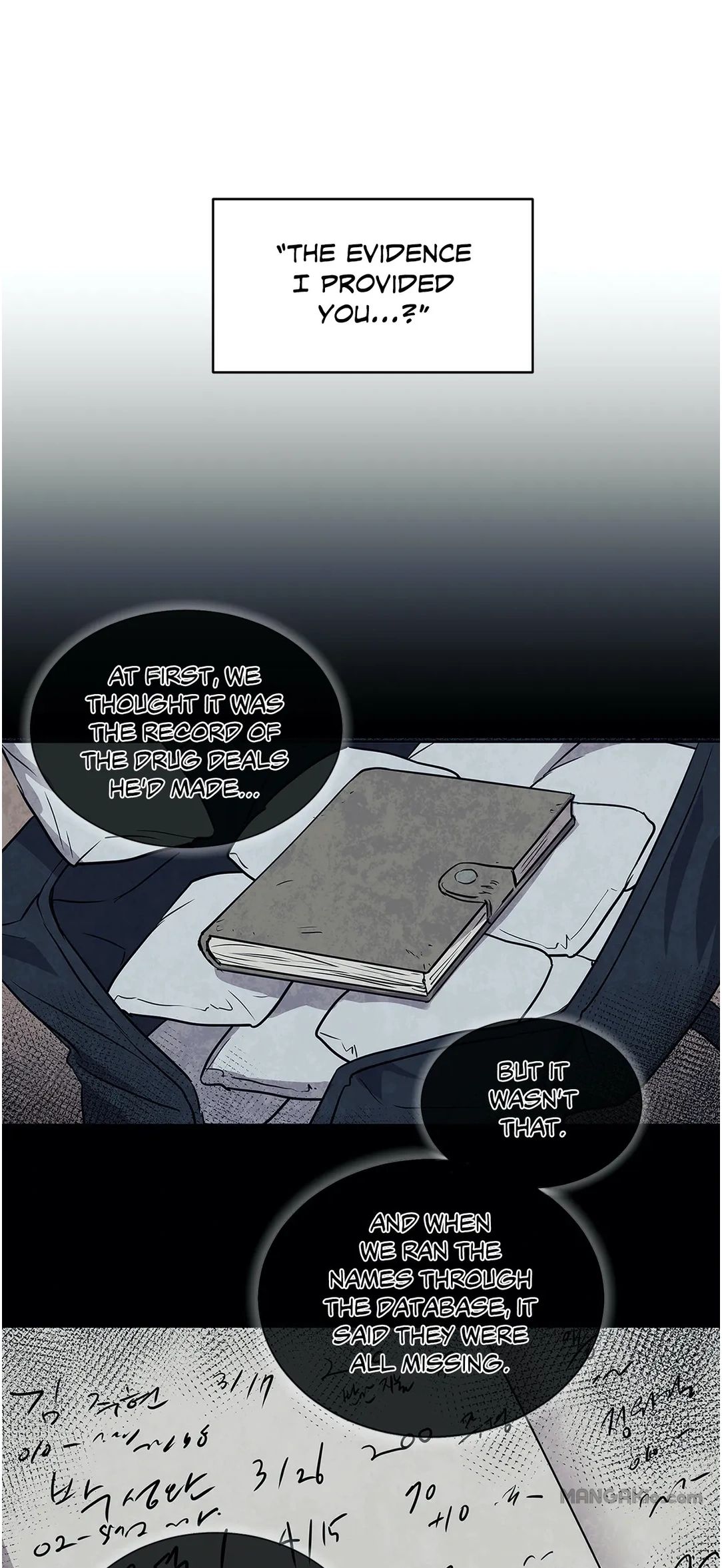 Mad Place Chapter 15 page 53 - 