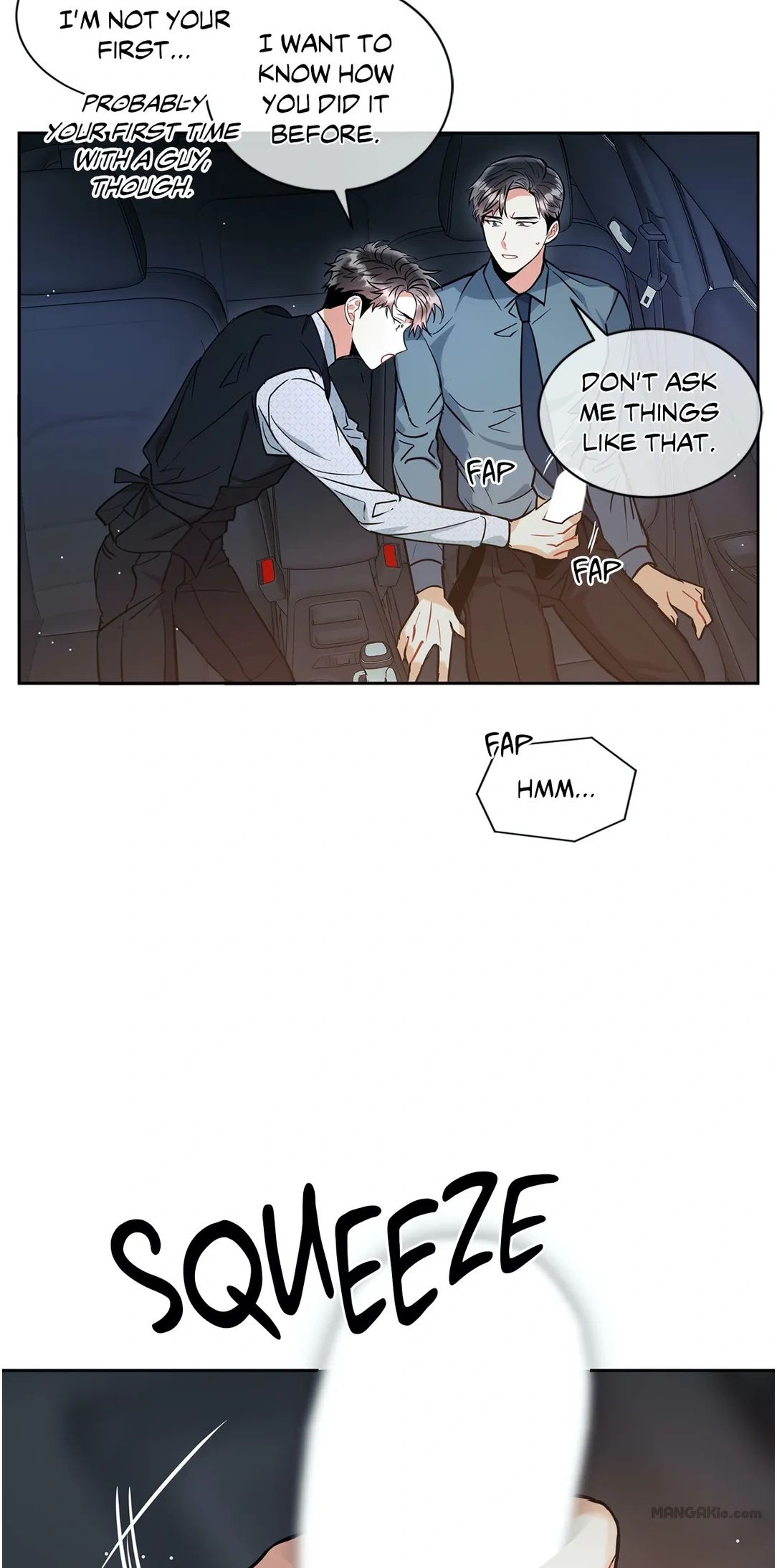 Mad Place Chapter 16 page 27 - 